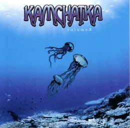 Volume II von Kamchatka – Album Cover