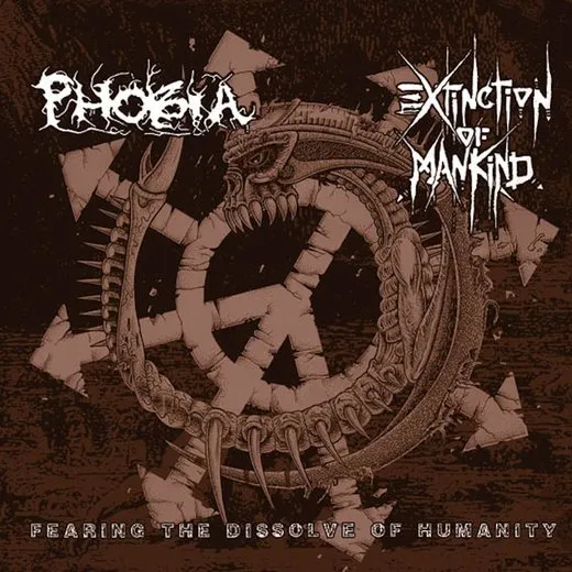 Fearing the Dissolve of Humanity