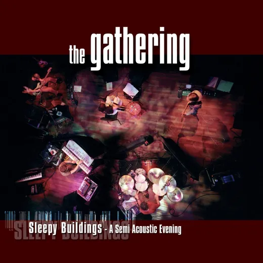 Sleepy Buildings – A Semi Acoustic Evening