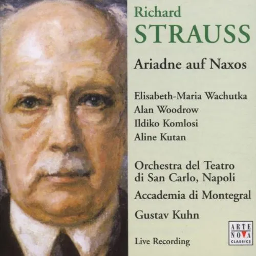 Ariadne auf Naxos