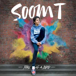 Free as a Bird von Soom T – Album Cover