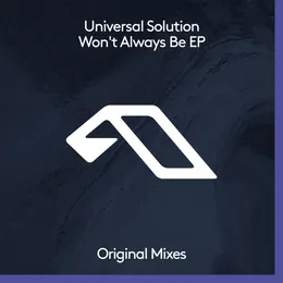 Won’t Always Be EP von Universal Solution – Cover