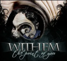 The Point of You von Withem – Album Cover