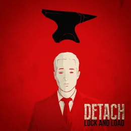 Lock and Load von Detach – Cover