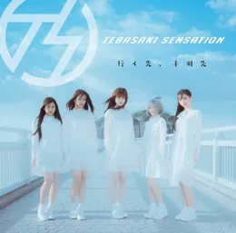 行く先、手羽先 von 手羽先センセーション – Album Cover