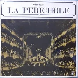 La Périchole von Jacques Offenbach – Album Cover