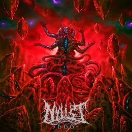Nylist 666 (666 Vocalist World Record Track) von Nylist – Album Cover