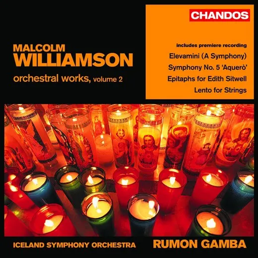 Orchestral Works, Vol. 2