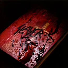 God Hates Us All von Slayer – Album Cover