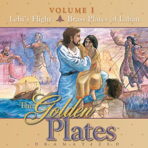 The Dramatized Golden Plates