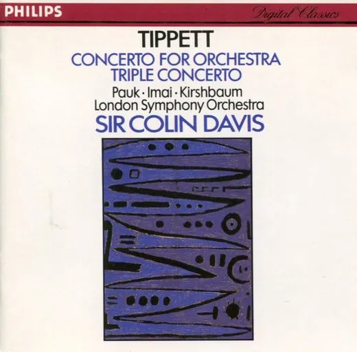 Concerto for Orchestra / Triple Concerto