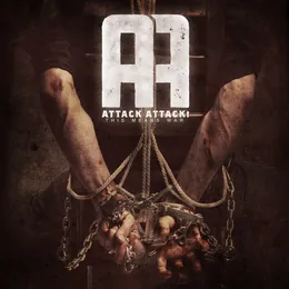 This Means War von Attack Attack! – Album Cover