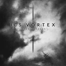 Storm Seeker von ICS Vortex – Album Cover