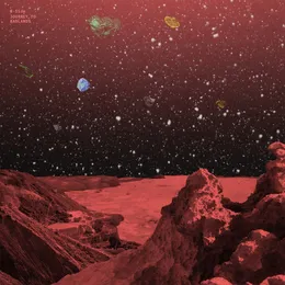 Journey to Badlands von B‐Side – Album Cover