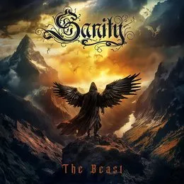 The Beast von Sanity – Cover