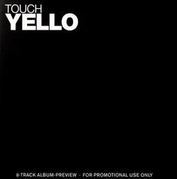 Touch Yello von Yello – Album Cover