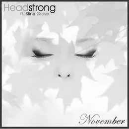 November von Headstrong – Album Cover