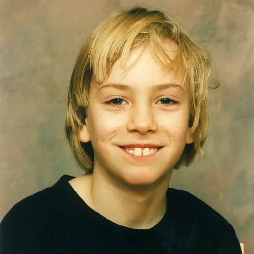 Happy Child