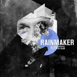 Alienation von Rainmaker – Album Cover