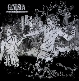 Our Conviction von Genosha – Album Cover