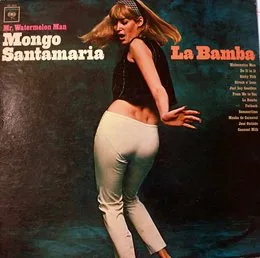 La Bamba von Mongo Santamaría – Album Cover