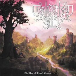 The Vale of Ruined Towers von Sequestered Keep – Album Cover