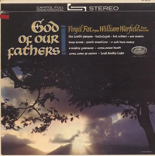 God of Our Fathers