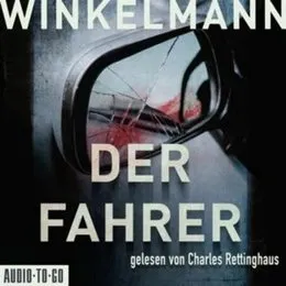 Der Fahrer von Andreas Winkelmann – Cover