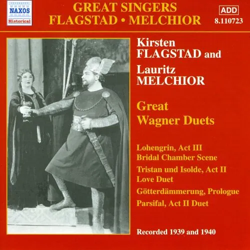 Great Wagner Duets (1939-1940)