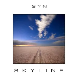 Skyline von Syn – Album Cover