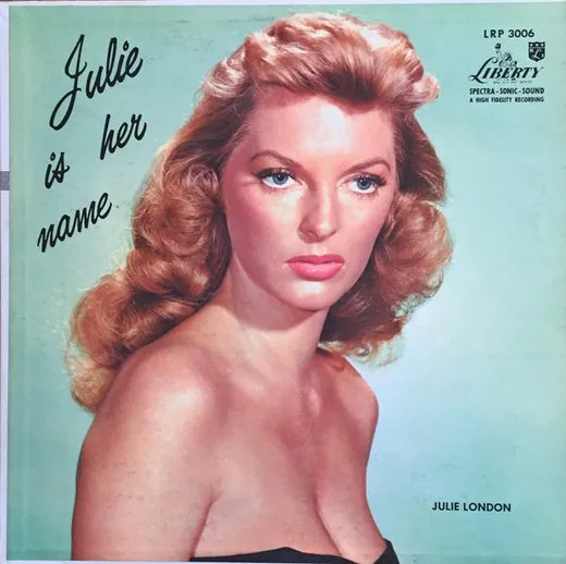 Julie Is Her Name