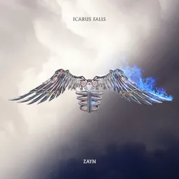 Icarus Falls von ZAYN – Album Cover