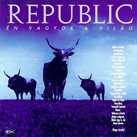 Én Vagyok a Világ