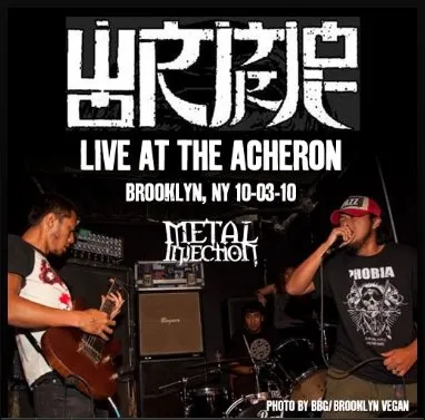 2010‐10‐03: The Acheron, Brooklyn, NY, USA