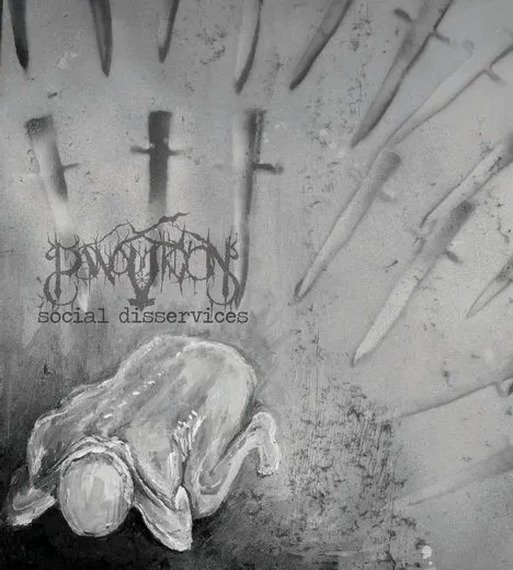 Social Disservices von Panopticon – Album Cover