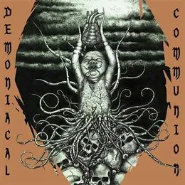 Demonical Communion von Morbid Execution – Cover