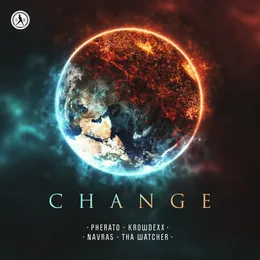 Change von Krowdexx – Cover
