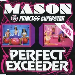 Perfect (Exceeder) von Mason – Album Cover