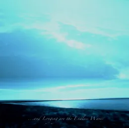 …And Longing Are the Endless Waves von Sadness – Album Cover