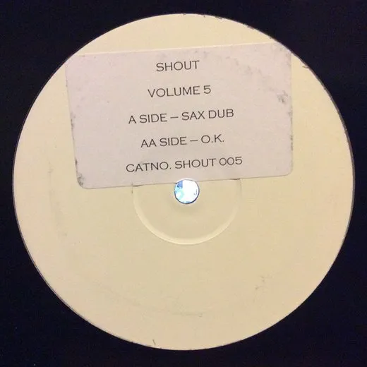 Shout - Volume 5