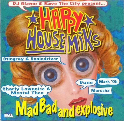 Happy House Miks