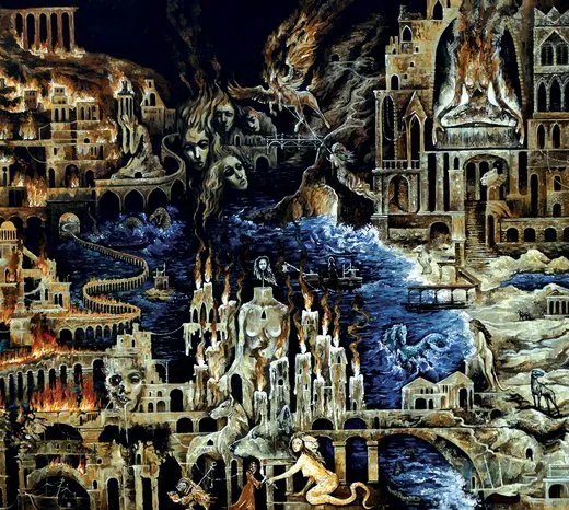 Throne Between Worlds