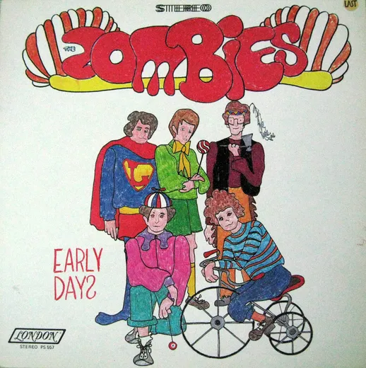 The Early Days