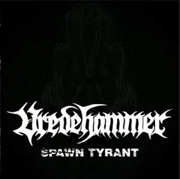 Spawn Tyrant von Vredehammer – Cover