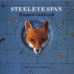 Tempted and Tried von Steeleye Span – Album Cover