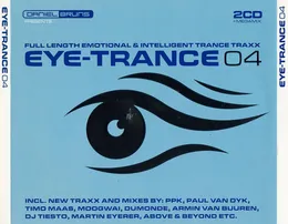 Eye‐Trance 04 von DJ Daniel Bruns – Cover