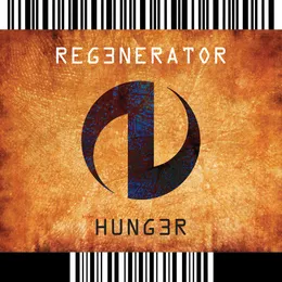 Hunger von Regenerator – Album Cover