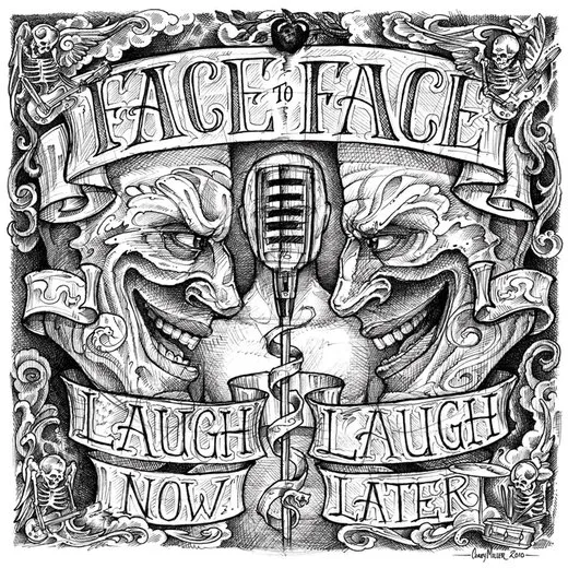 Laugh Now, Laugh Later