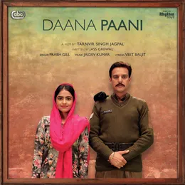 Daana Paani von Jaidev Kumar – Album Cover