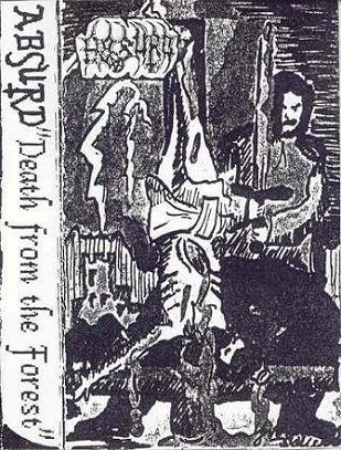 Death from the Forest